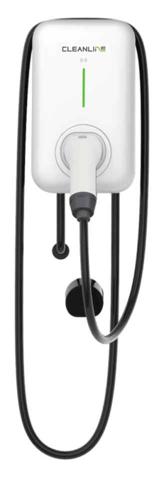 เครื่องชาร์จรถยนต์ไฟฟ้า AC CLEANLINE  CLC-7K (สินค้าจัดส่งพร้อมติดตั้ง)_4
